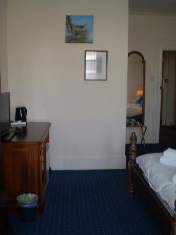 Park View Hotel Eastbourne Exterior foto