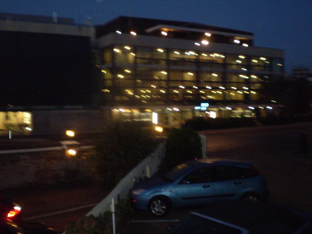 Park View Hotel Eastbourne Exterior foto