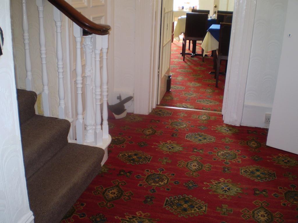 Park View Hotel Eastbourne Exterior foto