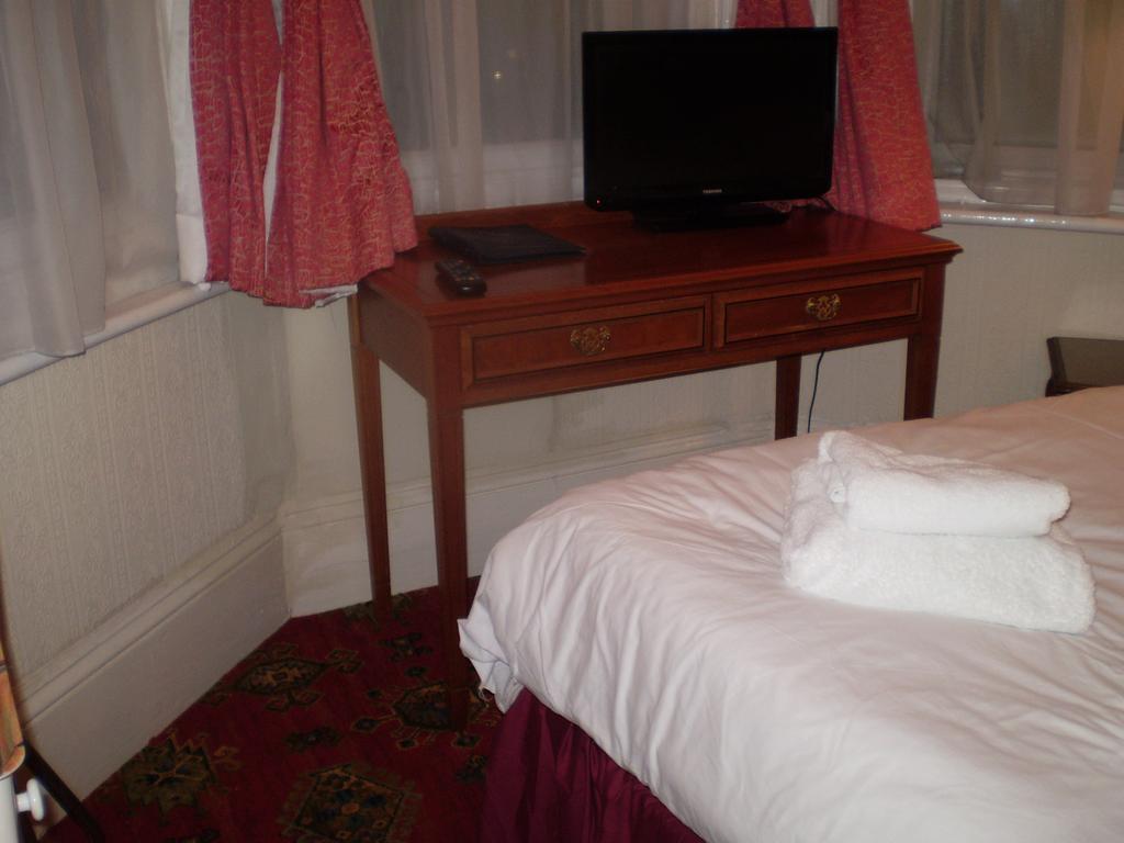 Park View Hotel Eastbourne Exterior foto