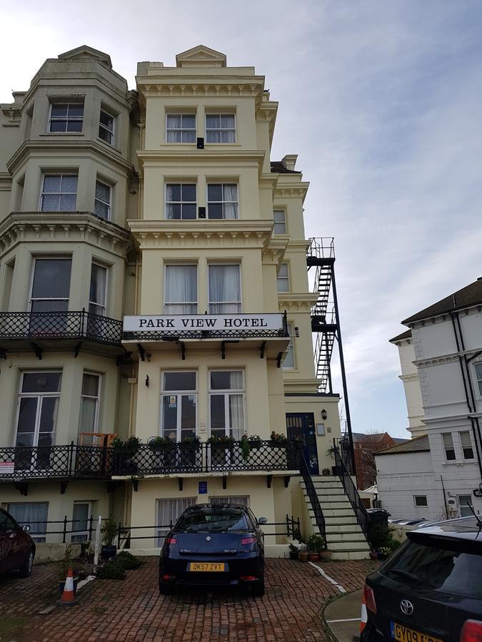 Park View Hotel Eastbourne Exterior foto