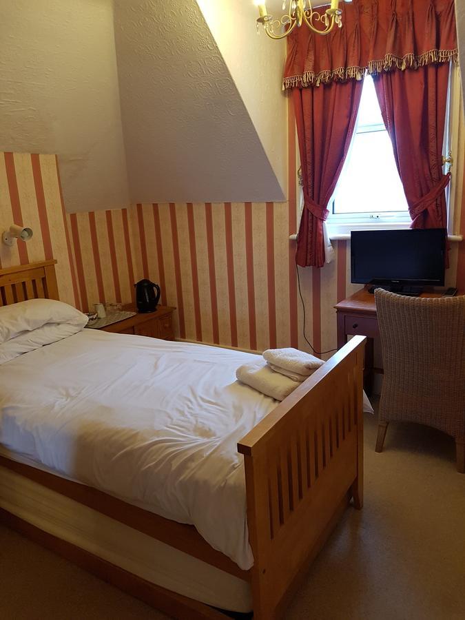 Park View Hotel Eastbourne Exterior foto