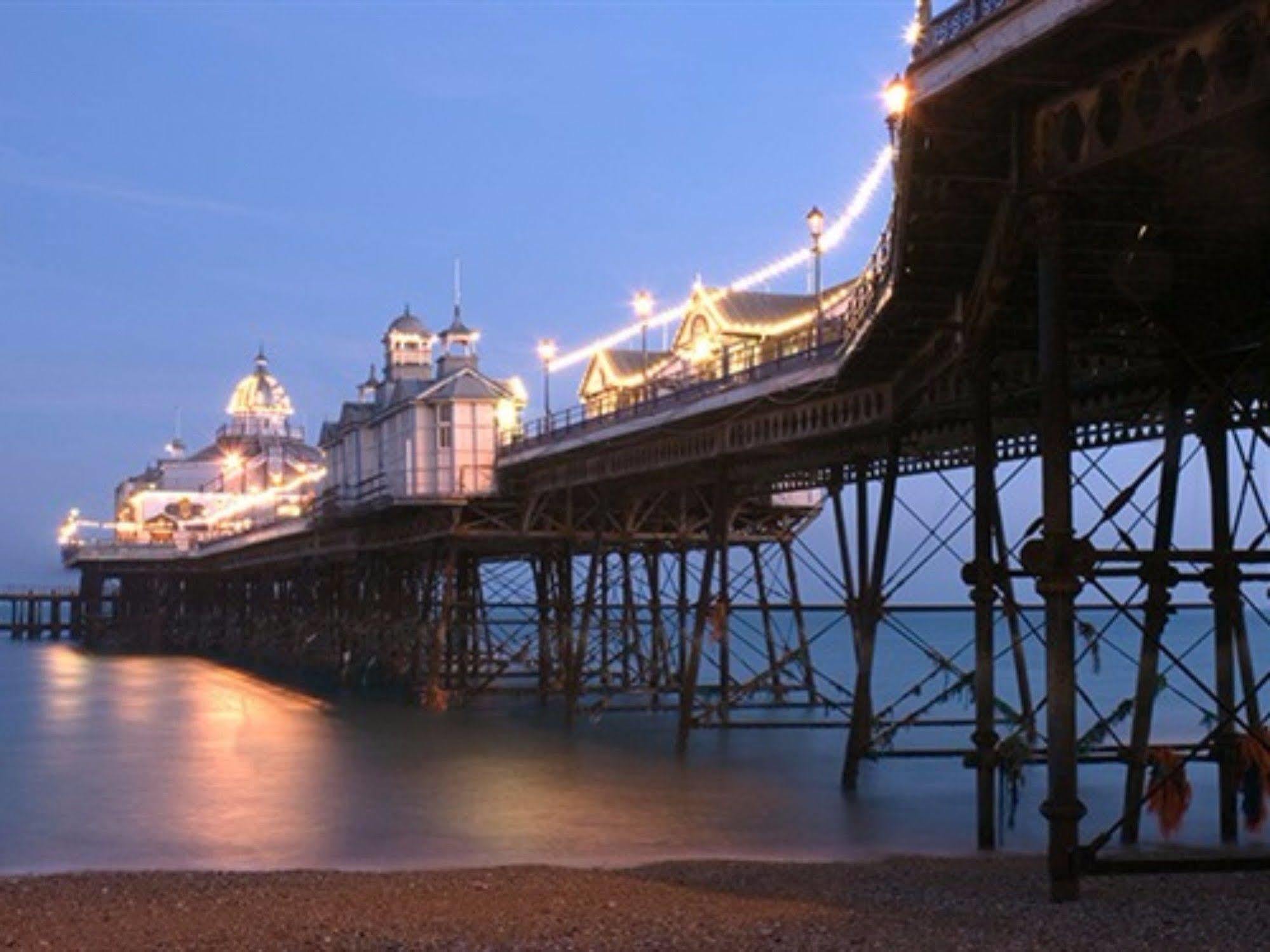 Park View Hotel Eastbourne Exterior foto
