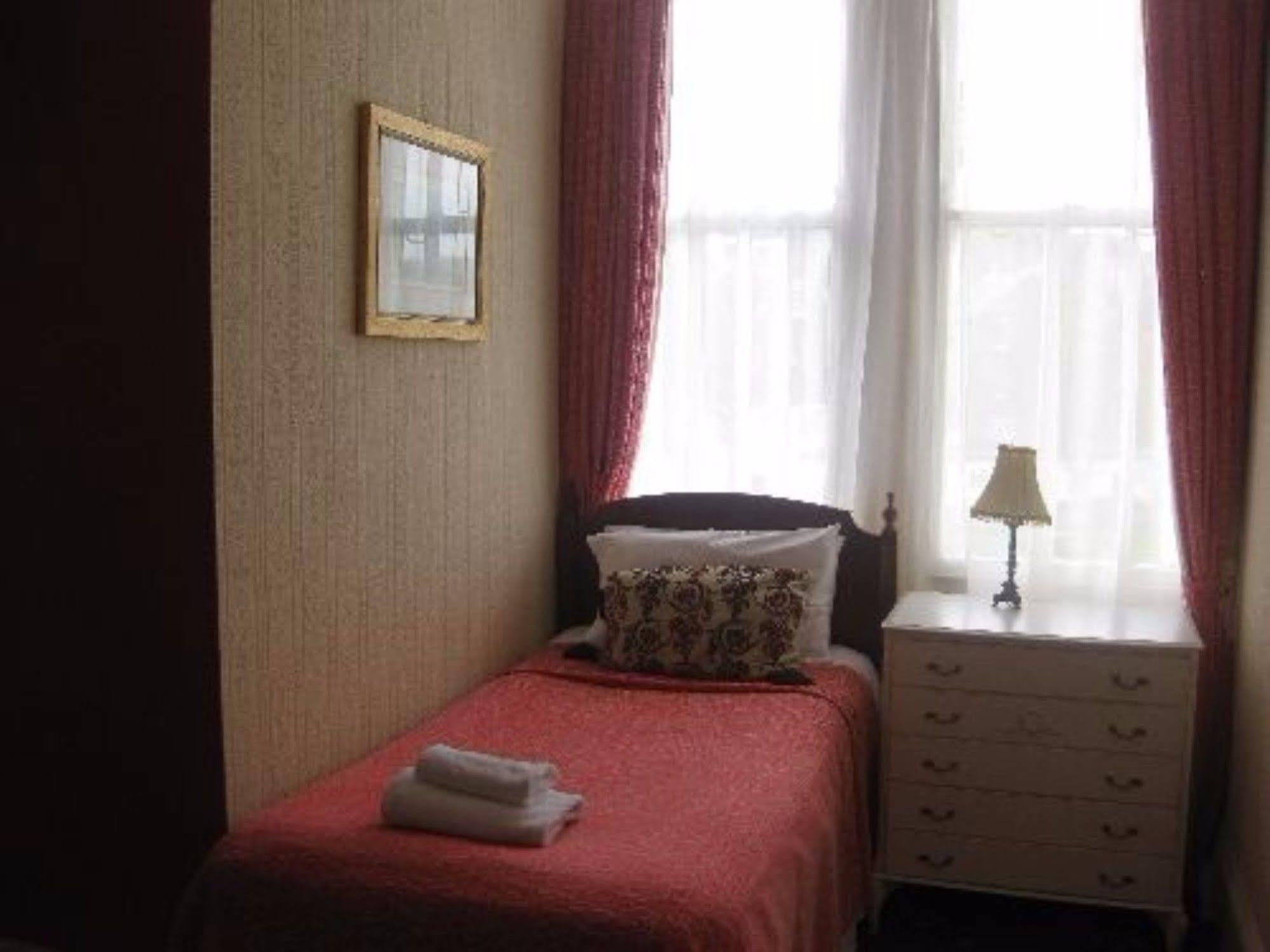 Park View Hotel Eastbourne Exterior foto