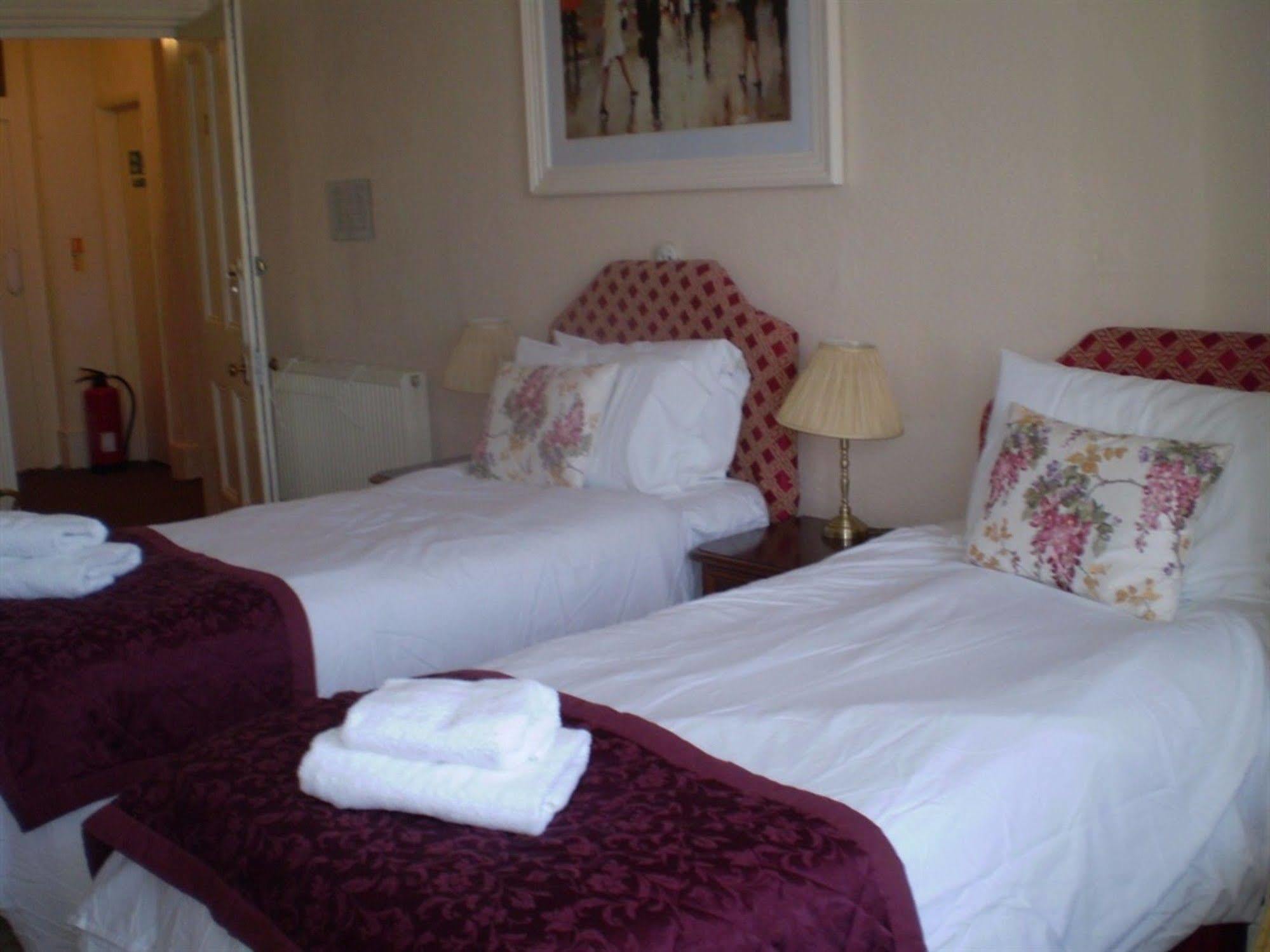 Park View Hotel Eastbourne Exterior foto