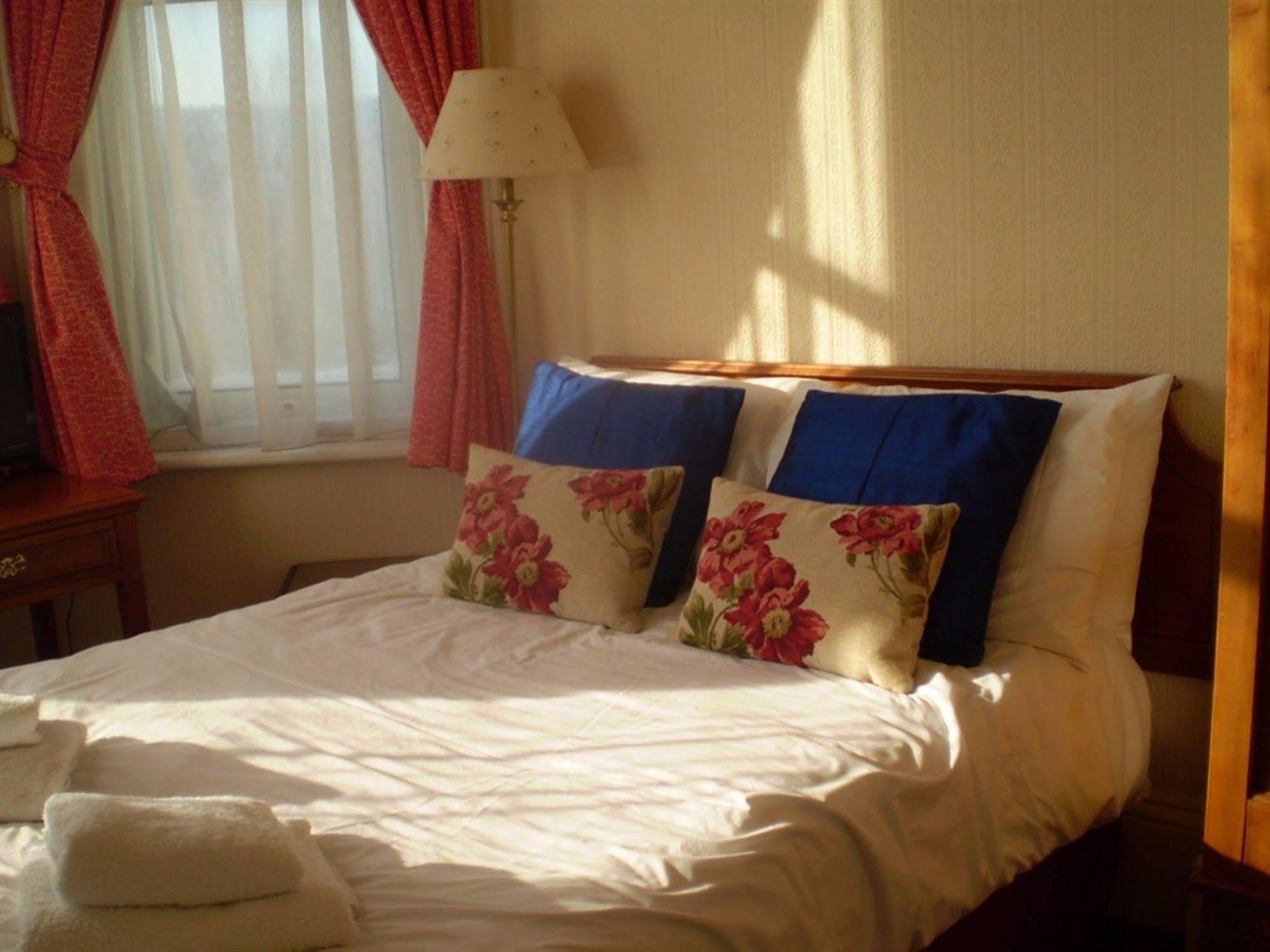 Park View Hotel Eastbourne Exterior foto